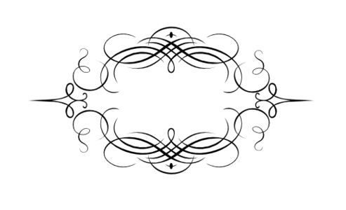 Monogram: Flourish Monogram 20