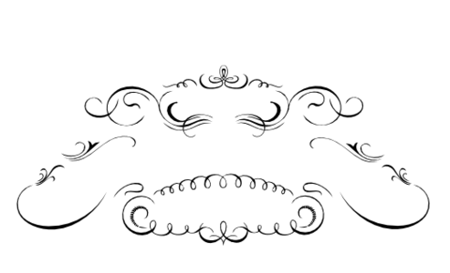 Monogram: Flourish Monogram 30
