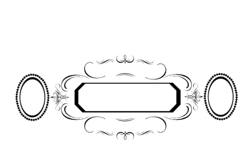 Monogram: Flourish Monogram 31