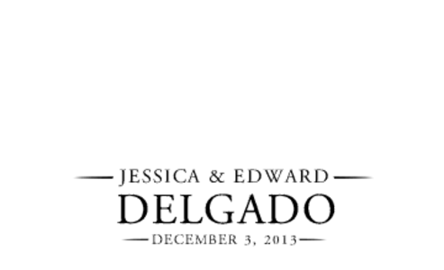 Monogram: Garamond Monogram 08