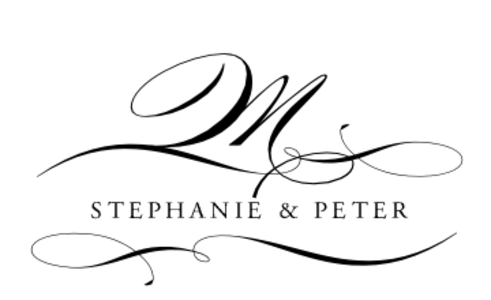 Monogram: Garamond Monogram 16
