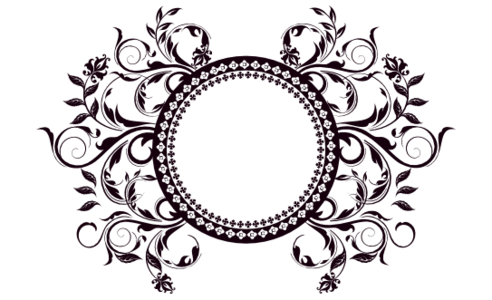 Monogram: Gingee Indian Monogram