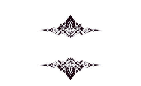Monogram: Indie Swash Indian Monogram