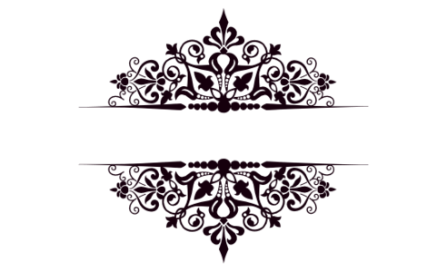 Monogram: Kasmir Indian Monogram