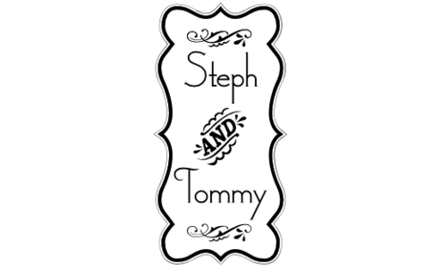 Monogram: Londonderry Monogram 14