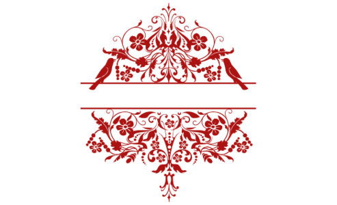 Monogram: LuAn Chinese Monogram