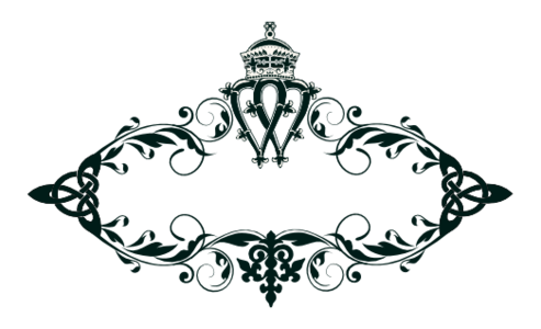 Monogram: Luckenbooth Trinity Celtic Monogram