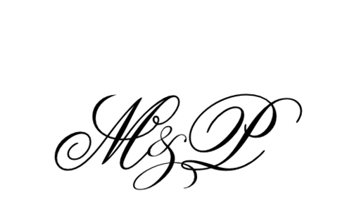 Monogram: Old Script Monogram 01