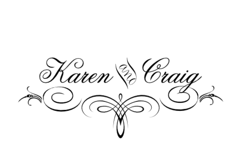 Monogram: Old Script Monogram 08