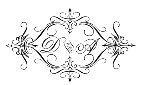 Monogram: Old Script Monogram 22