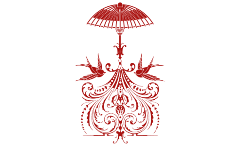 Monogram: Parisol Protection Chinese Monogram