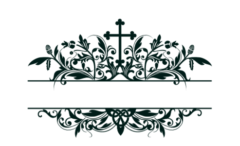 Monogram: Peace in Ireland Celtic Monogram
