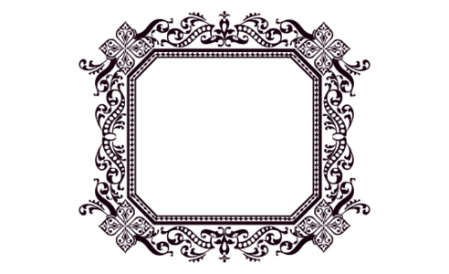 Monogram: Persia Indian Monogram