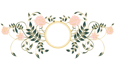 Monogram: Shaadi - Pink