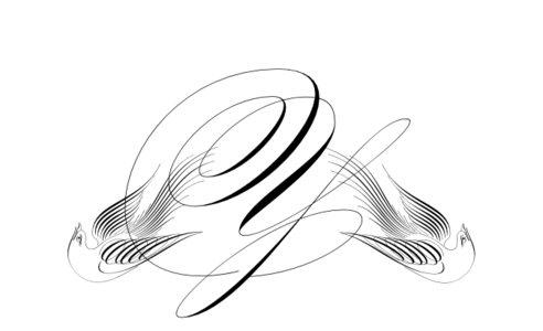 Monogram: Poem Monogram 05