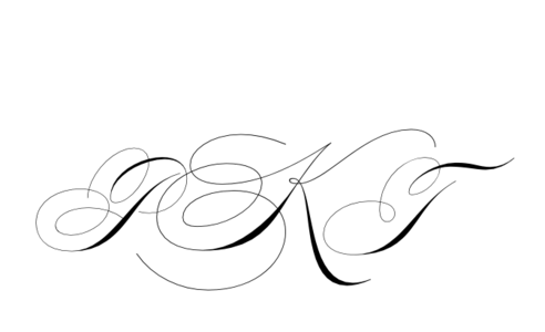 Monogram: Poem Monogram 19