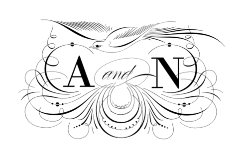 Monogram: Poem Monogram 20