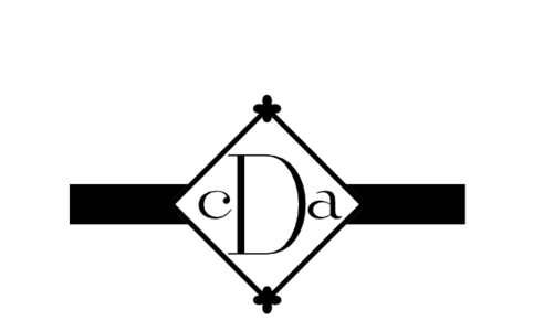 Monogram: Sackers Solid Monogram 23