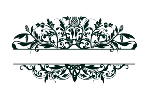 Monogram: Scott's Garden Celtic Monogram