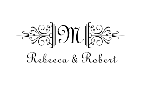 Monogram: Typo Upright Monogram 17