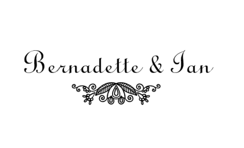 Monogram: Typo Upright Monogram 05