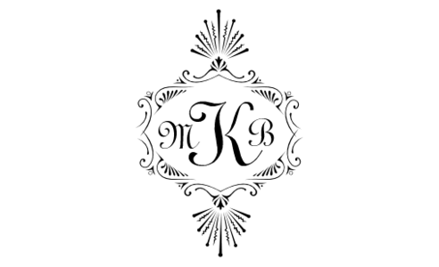 Monogram: Typo Upright Monogram 07