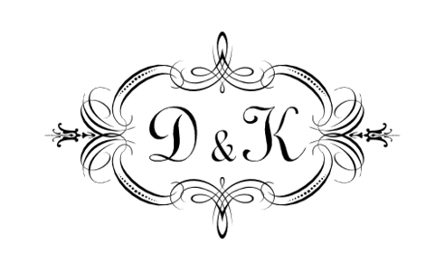 Monogram: Typo Upright Monogram 09