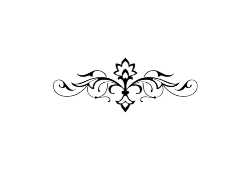 Flourish #0599
