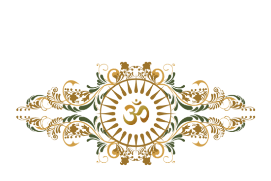 Eden Aum Cultural Illustrations Wedding Illustration