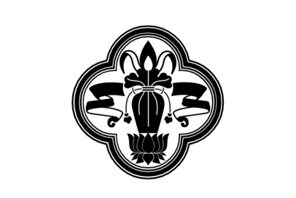 Cultural Illustrations Auspicious Symbols - Treasure Vase Artwork