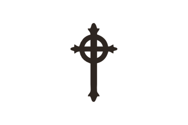 Cultural Illustrations Celtic High Cross 04 Artwork