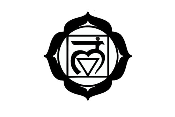 Cultural Illustrations Chakra-Muladhara-Root Artwork