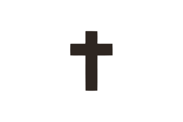 Cultural Illustrations Christian Cross 03 Artwork