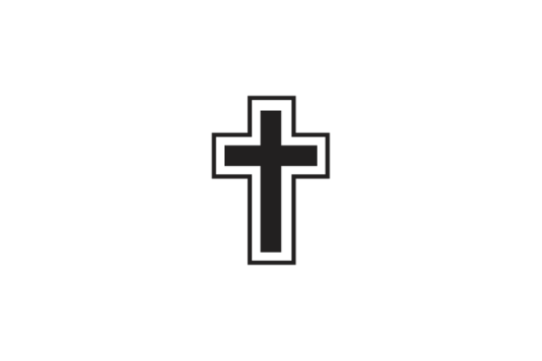 Cultural Illustrations Christian Cross 04 Artwork