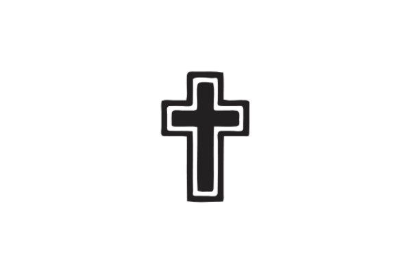 Cultural Illustrations Christian Cross 05 Artwork