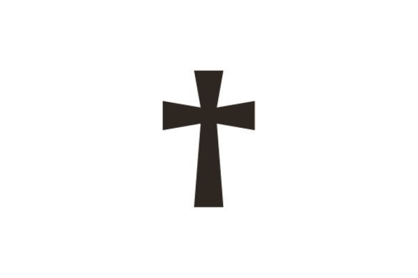 Cultural Illustrations Christian Cross 07 Artwork