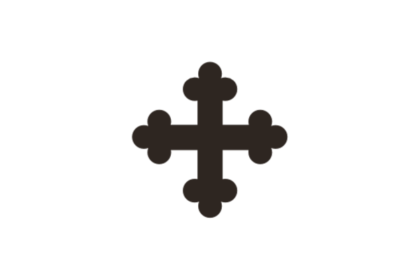 Cultural Illustrations Coptic Cross 01 Artwork