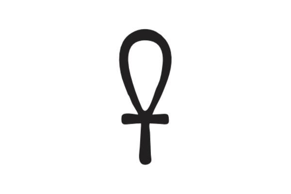 Cultural Illustrations Egyptian Ankh 01 Artwork