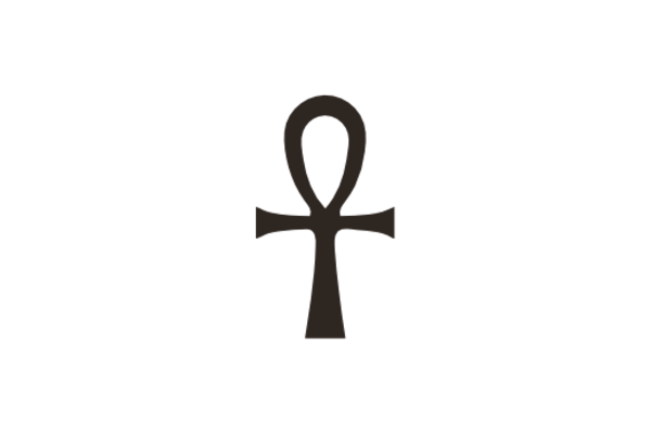 Cultural Illustrations Egyptian Ankh 02 Artwork