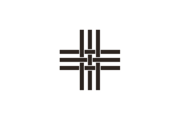 Cultural Illustrations Fretted Cross 01 Artwork