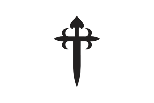 Cultural Illustrations Gothic Cross 06 Artwork