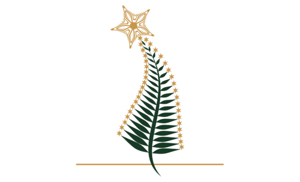 Winter and Holiday Grinch Tree Artwork