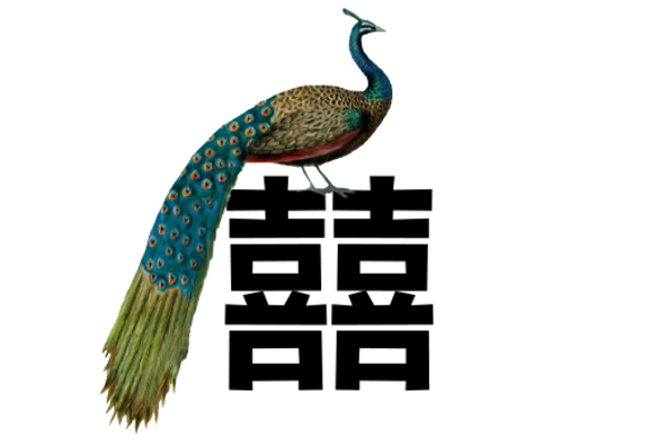 Cultural Illustrations Illustration - Happy Peacock Artwork
