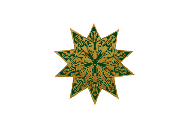 Winter and Holiday Holiday Star 1 Artwork