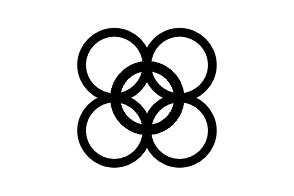 Cultural Illustrations Adinkra - Kintinkantan Artwork