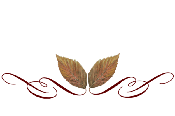 Spring Flowers, Autumn Leaves, Grapes Leaf Flourish 11 Artwork