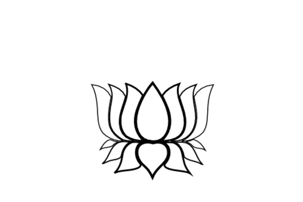 Cultural Illustrations Lotus 02 Artwork