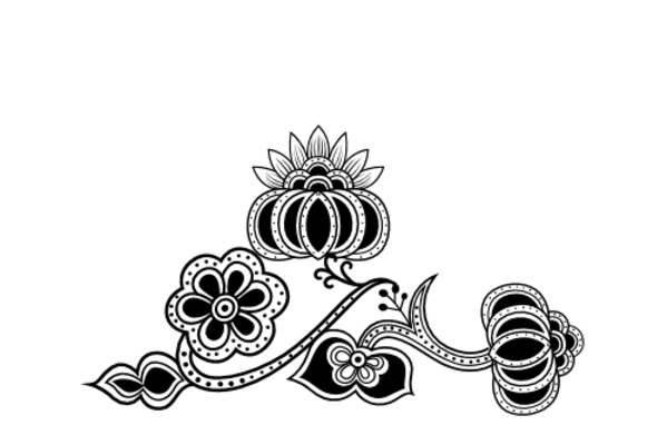 Cultural Illustrations Lotus 03 Artwork