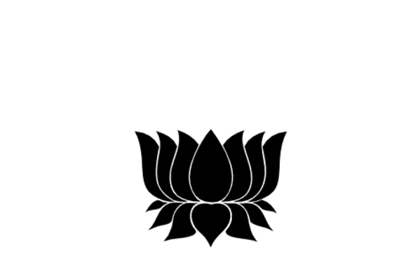Cultural Illustrations Lotus 04 Artwork