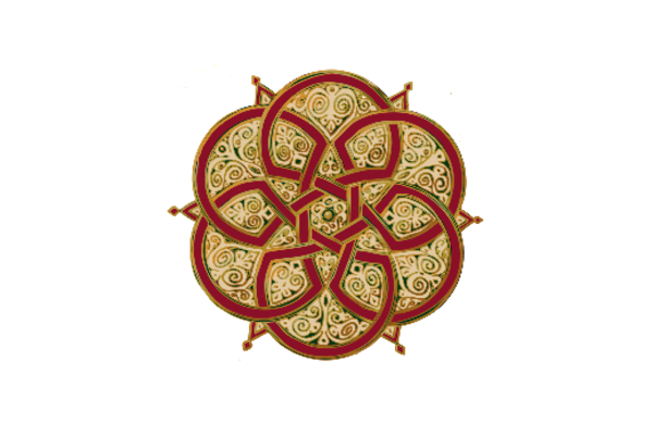 Cultural Illustrations Mandala 03 Artwork